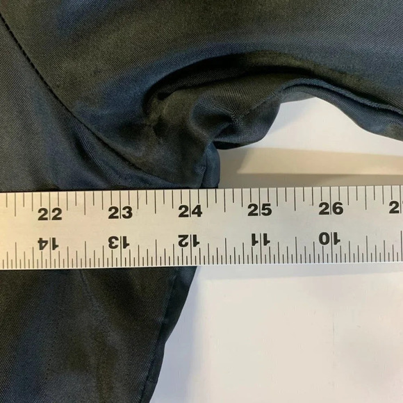 Pla Jac By Dunbrooke Men's Vintage Snap Up Ruger Classic Bomber Jacket Size L - Picture 9 of 10